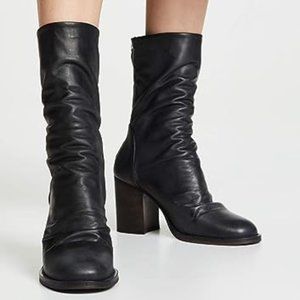 Free People Elle Slouch Boots